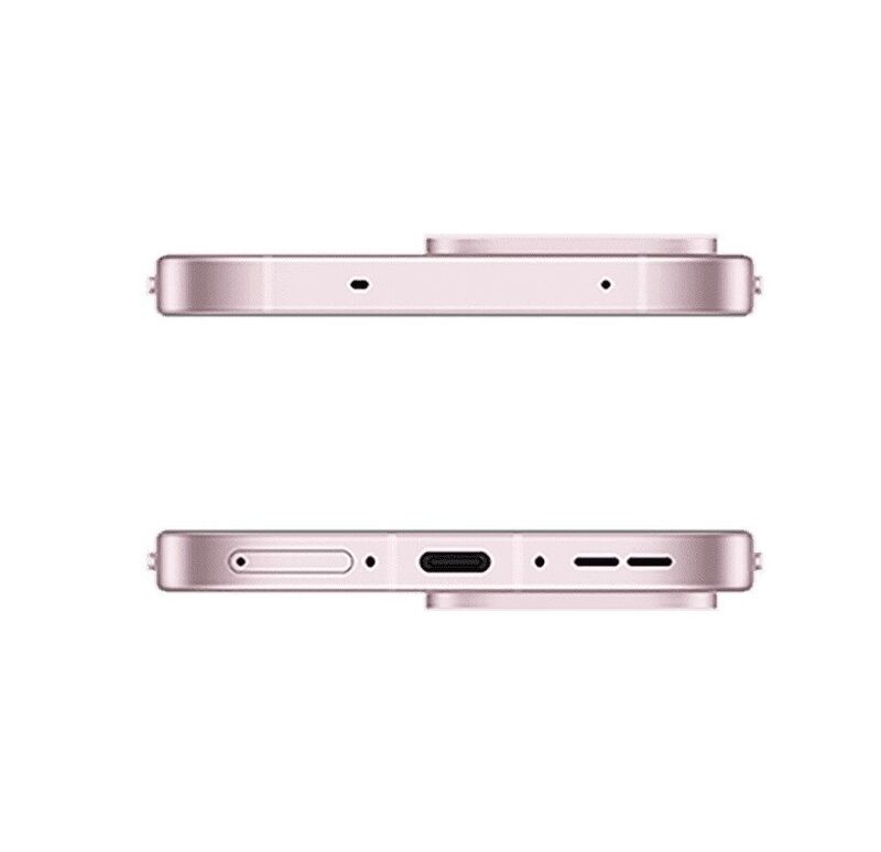 Смартфон OnePlus 13S 12/512 ГБ Розовый (Global Version)