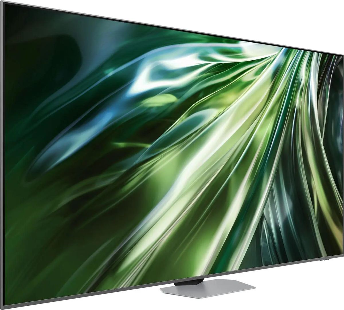 Телевизор Samsung 98" (248 см) QE98QN90DAUXCE серебристый Телевизор Samsung 98" (248 см) QE98QN90DAUXCE серебристый