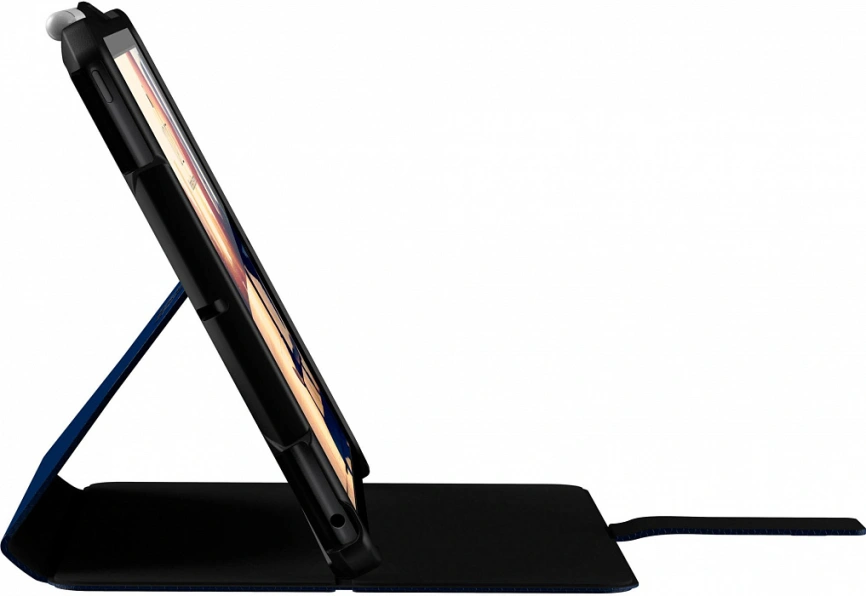 Чехол UAG Metropolis для iPad 10.2" 2021 (121916115050) Cobalt