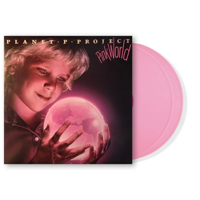 Виниловая пластинка PLANET P PROJECT - Pink World (Pink)