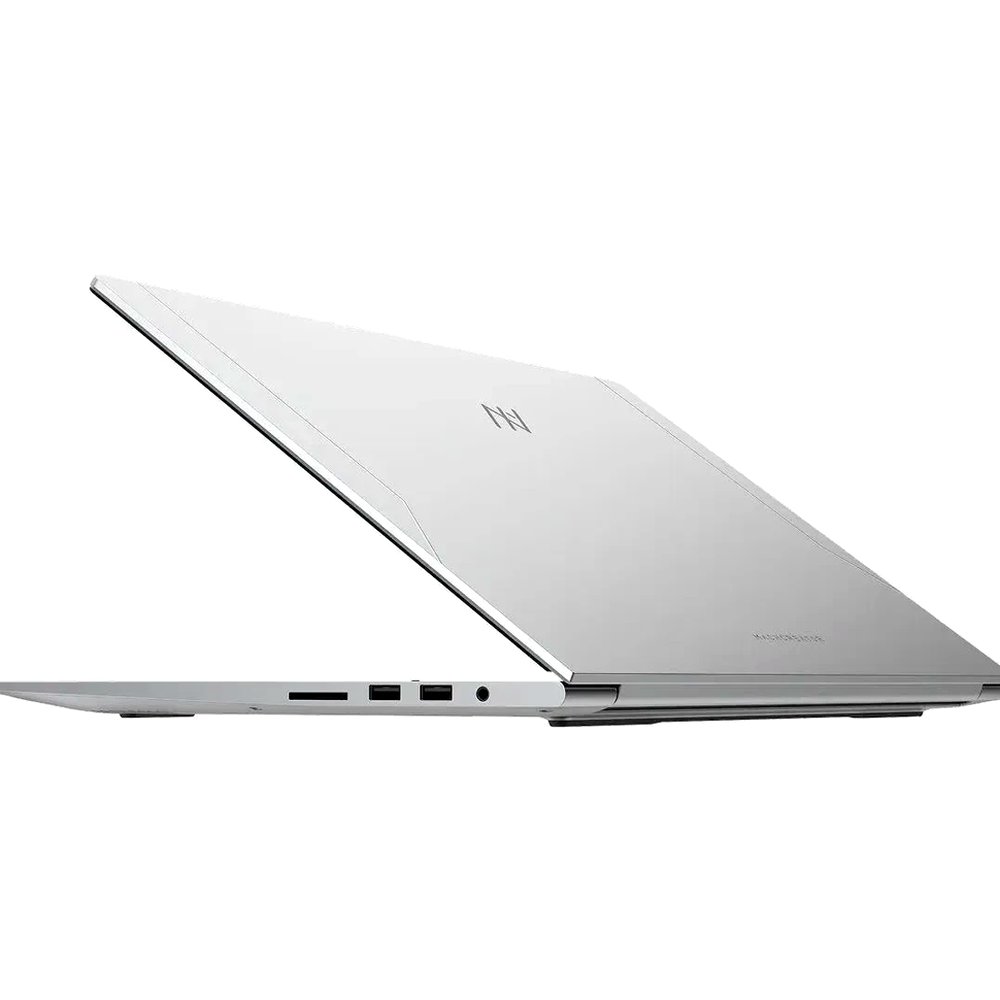 Ноутбук Machcreator Genesis R17 JJ00G400HRU (17.3", AMD Ryzen 5 7640HS, 16 ГБ, 1 ТБ SSD) серебристый