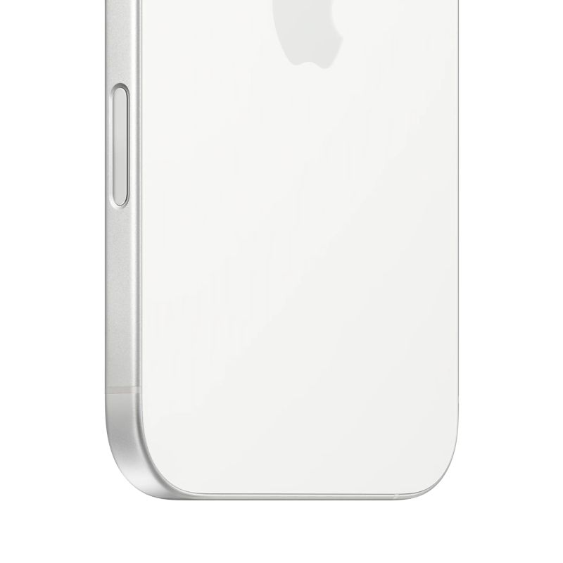 Смартфон Apple iPhone 16 Plus DualSim 256 ГБ Белый Смартфон Apple iPhone 16 Plus DualSim 256 ГБ Белый