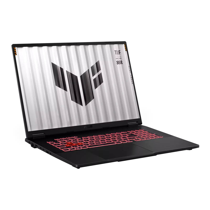 Игровой ноутбук Asus TUF Gaming 18 FA808UM-IS74 (Ryzen 7 260, 32 ГБ, 1024 ГБ, RTX 5060, 144 Гц, Win 11) Чёрный
