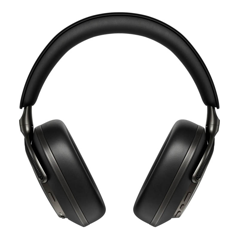 Беспроводные/проводные наушники Bowers & Wilkins Px8 S2, Onyx Black