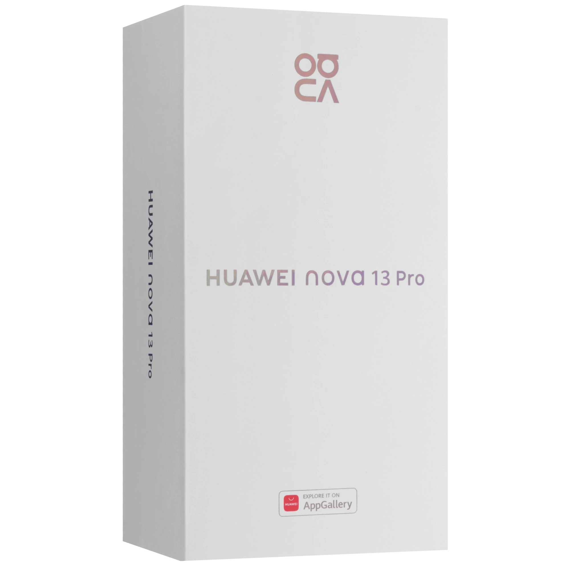 Смартфон HUAWEI Nova 13 Pro 512 ГБ  Черный