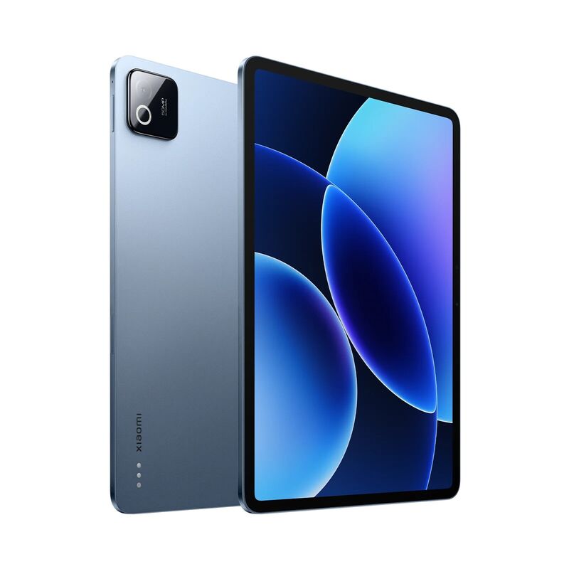 Планшет Xiaomi Pad 8 Pro | Wi-Fi | 8/256 ГБ Голубой