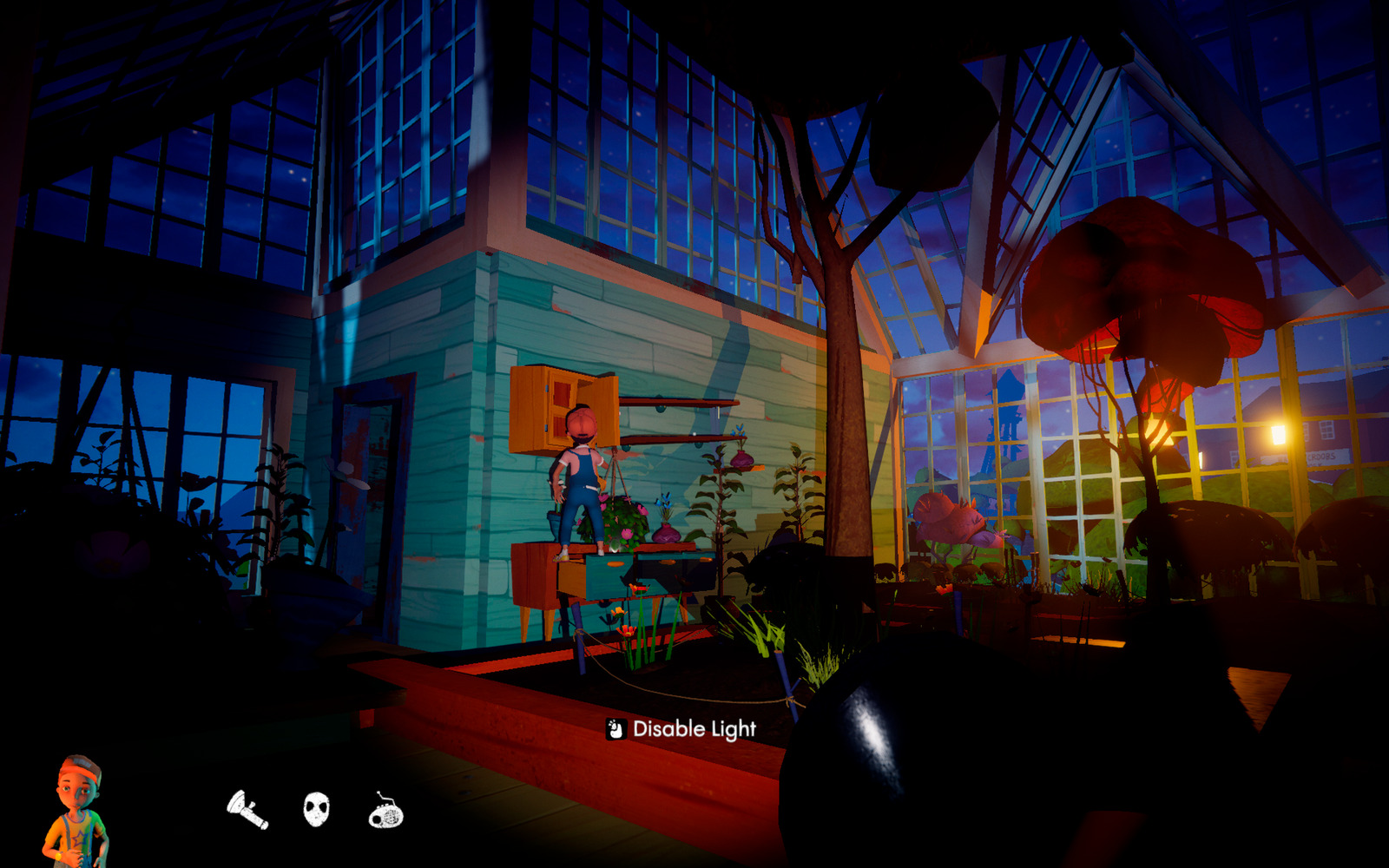Игра Secret Neighbor / Hello Engineer (NS)