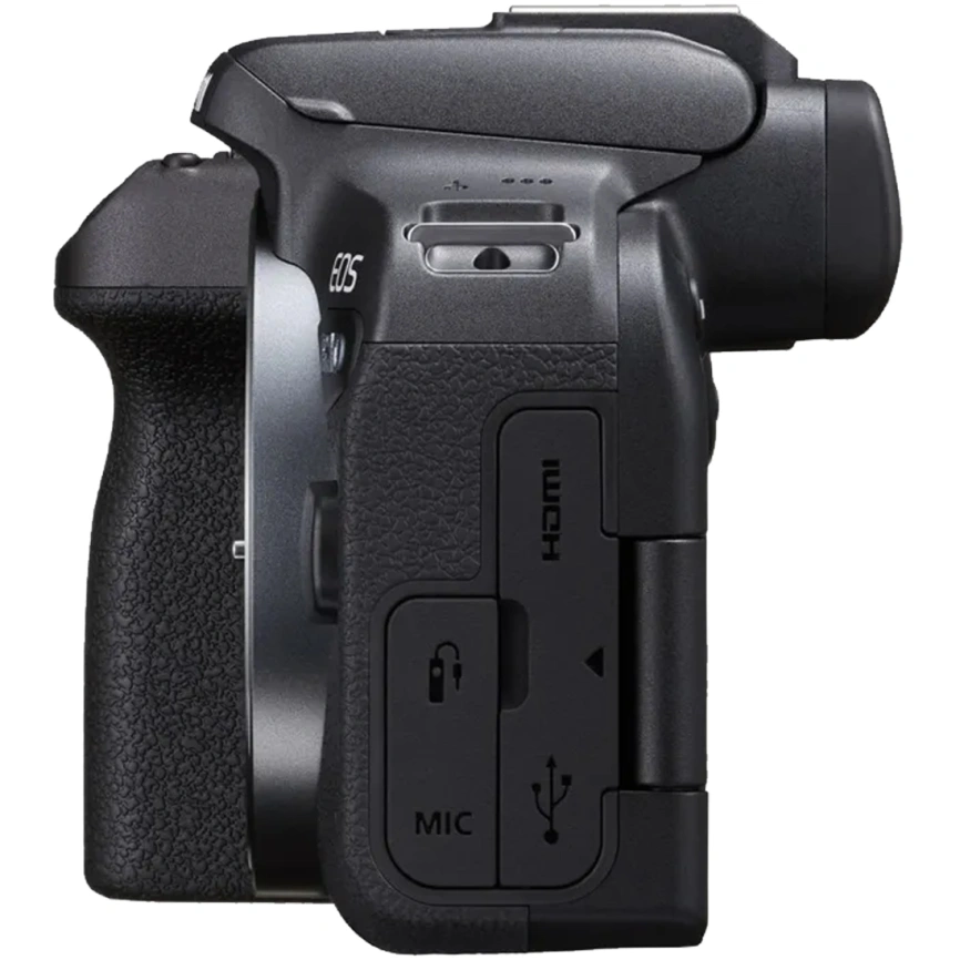 Фотоаппарат Canon EOS R10 Body Black