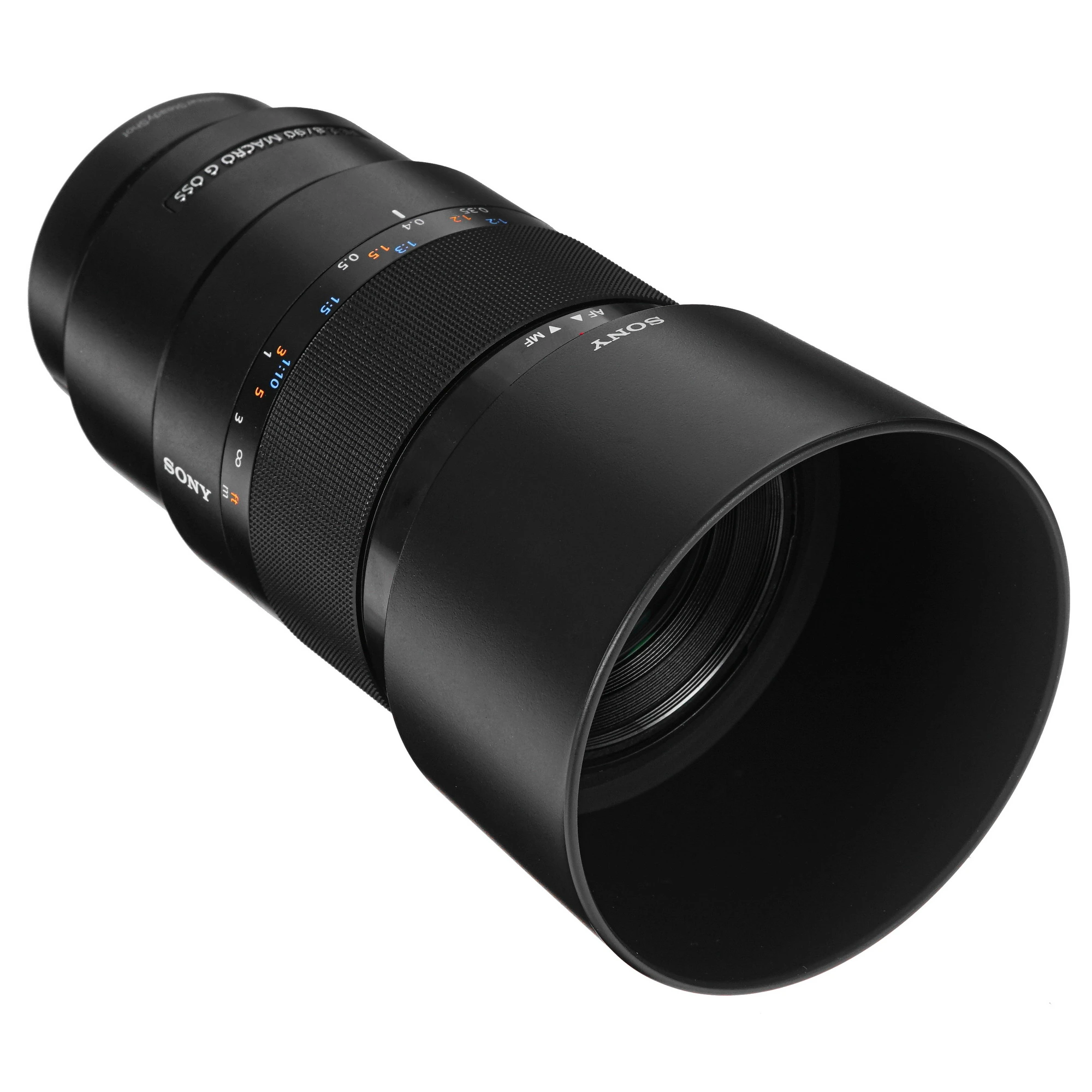 Фотообъектив Sony G 90 мм f/2.8 Macro G OSS Sony E
