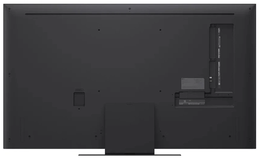 Телевизор LG 55" (139.7 см) 55QNED86A6A черный