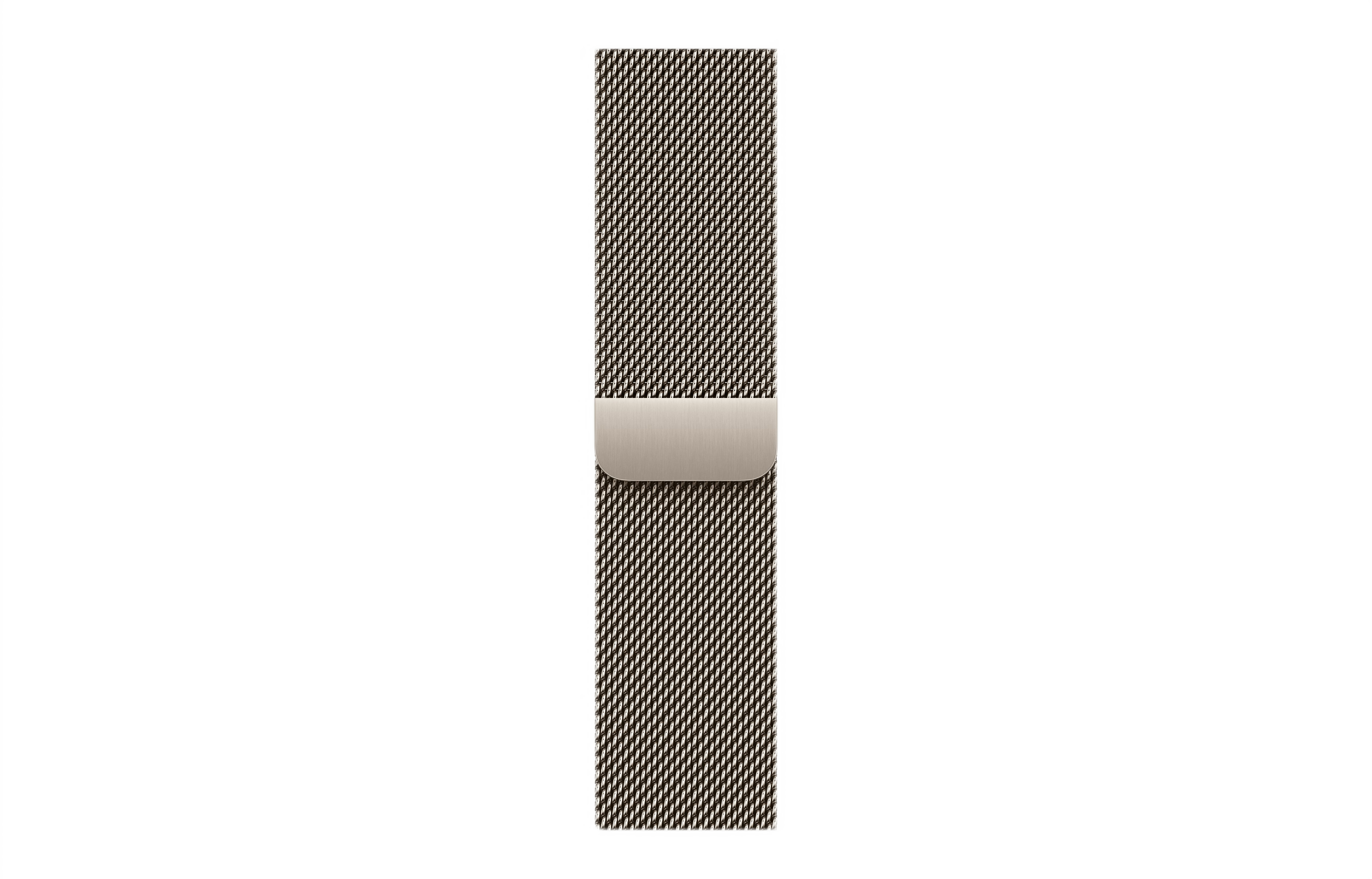 Часы Apple Watch Series 11 46 мм Natural Titanium Case, Milanese Loop (Natural) S/M