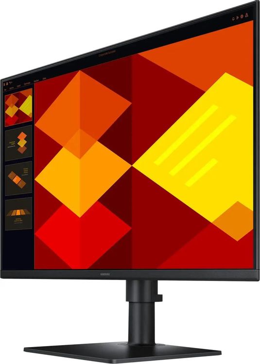 Монитор Samsung Essential S4 S27D400GAI 27" 100 Гц IPS Черный