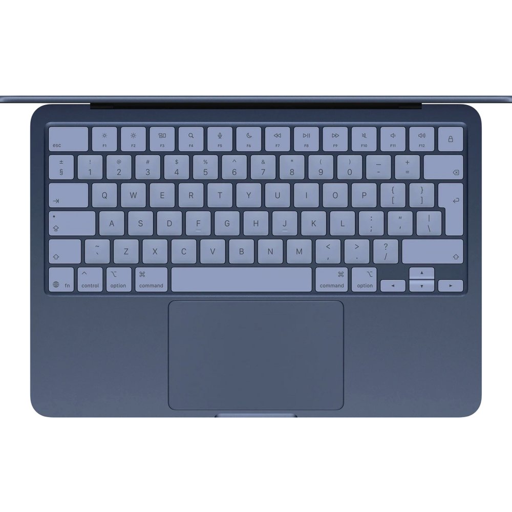 Ноутбук Apple MacBook Neo 13" A18 Pro (2026) A18 Pro 5-core GPU, 8 ГБ, 256 ГБ SSD (MHFF4LL/A), Синий / Indigo