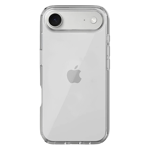 Чехол HOCO Light для iPhone 17 Air прозрачный