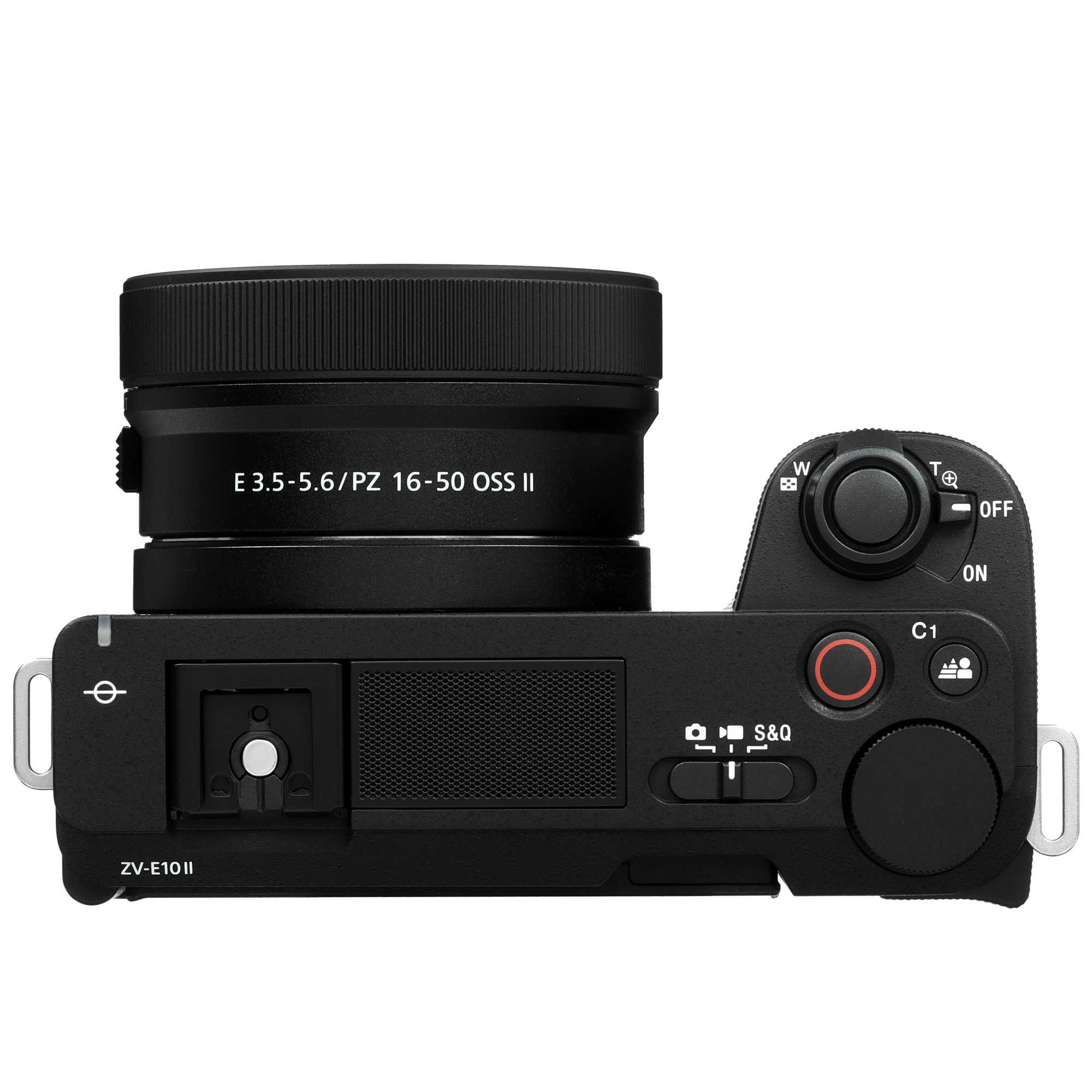 Фотоаппарат Sony ZV-E10 ll Kit 16-50 мм Black