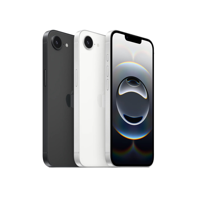Смартфон Apple iPhone 16e 128 ГБ (Белый | White) Смартфон Apple iPhone 16e 128 ГБ (Белый | White)