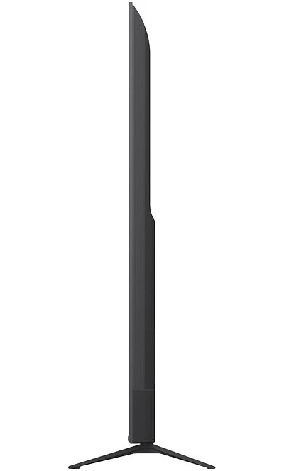 Телевизор LG 85QNED83B6A 85" черный