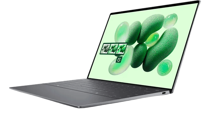 Ноутбук Dell XPS 13 9345 (Snapdragon X Plus, 16 ГБ, 512 ГБ SSD)