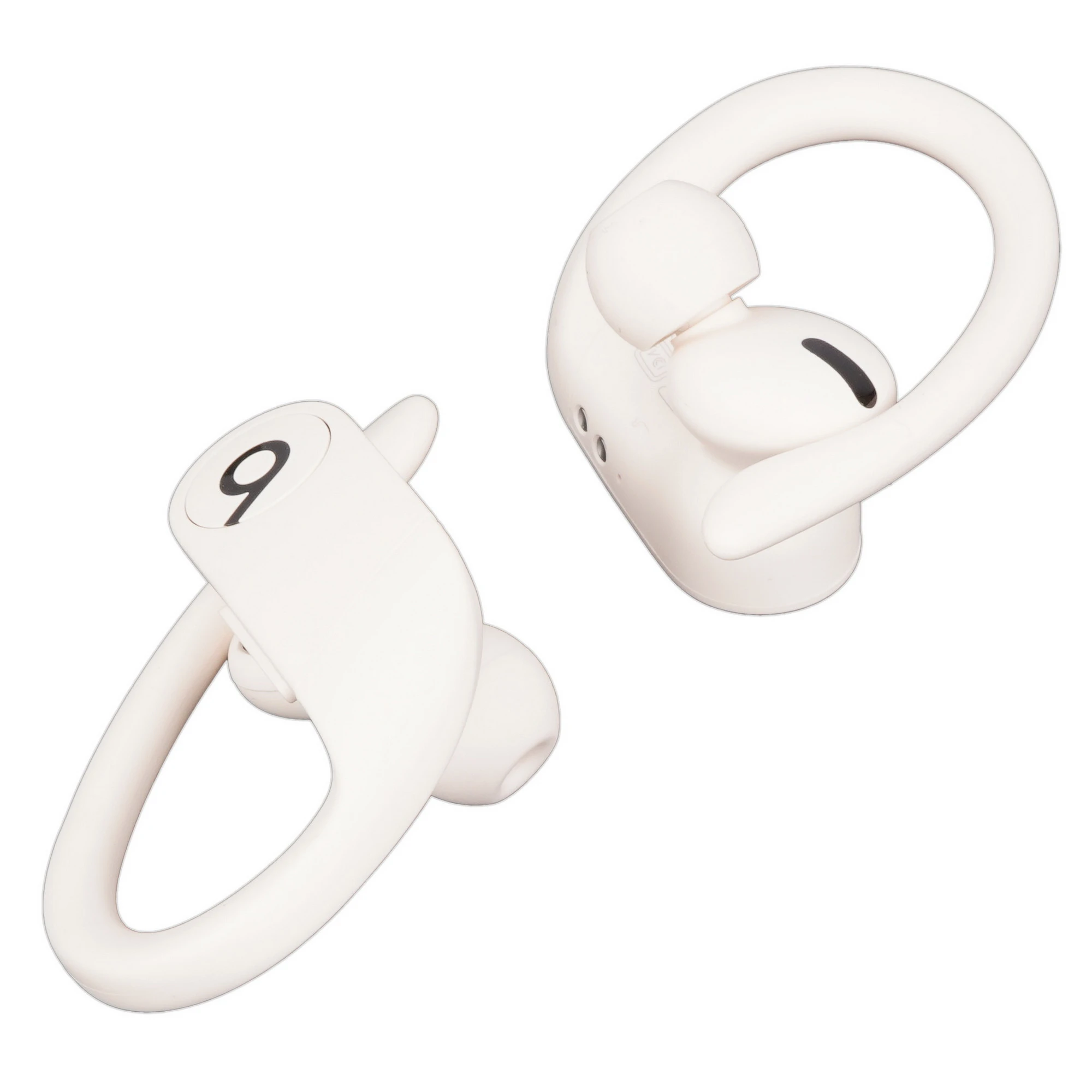 Наушники TWS Beats Powerbeats Pro  Бежевый