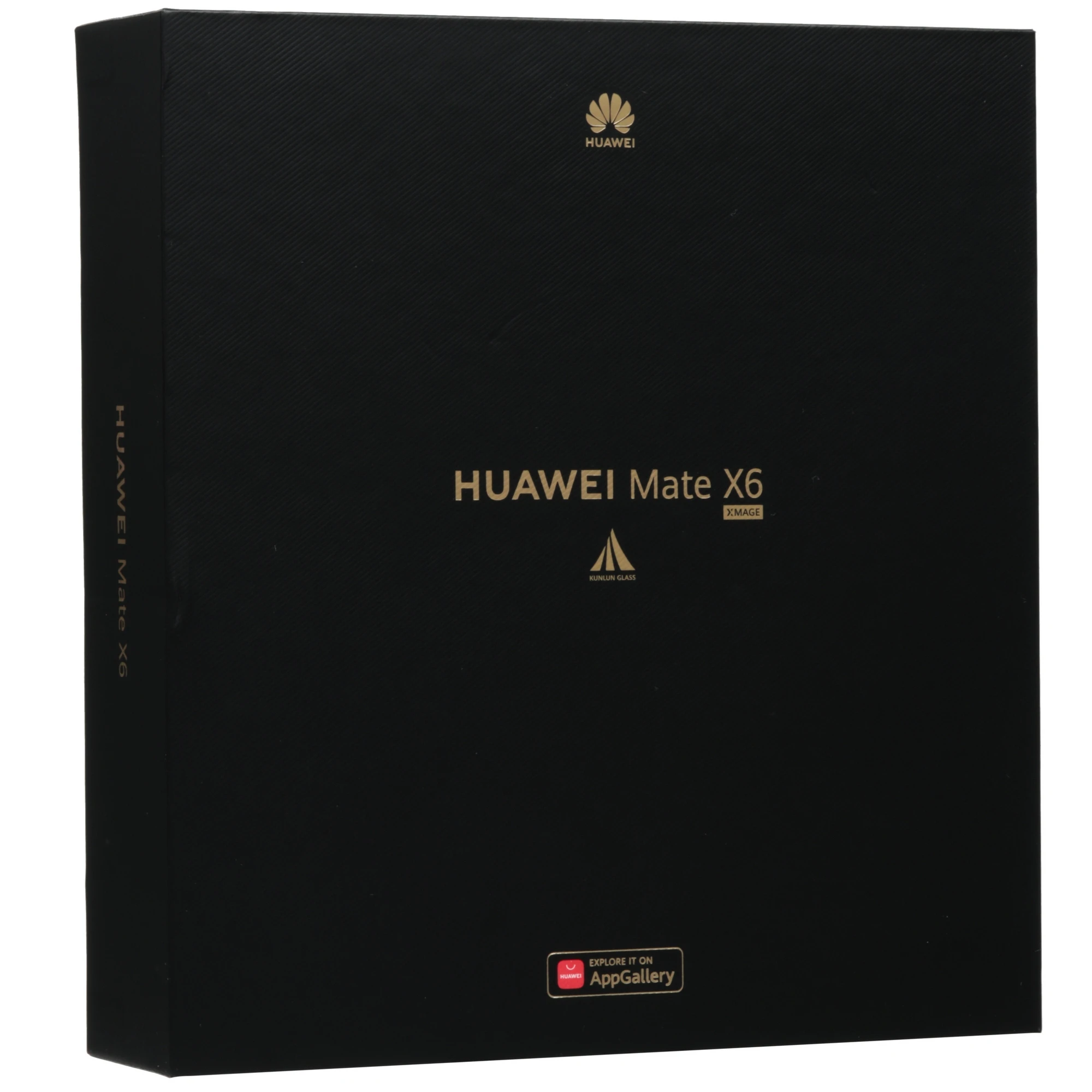Смартфон Huawei Mate X6 12/512 ГБ, красный (Red) ICL-LX9