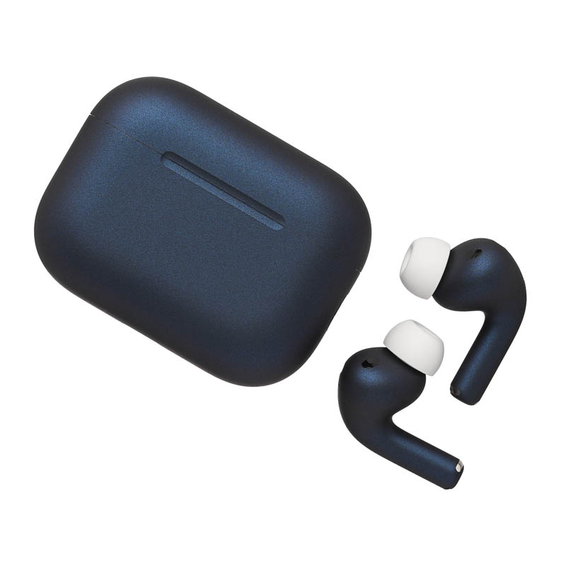 Беспроводные наушники AirPods Pro 3 MagSafe (USB-C) (2025), Темно-синий Беспроводные наушники AirPods Pro 3 MagSafe (USB-C) (2025), Темно-синий