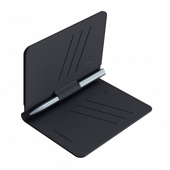 Умная обложка для паспорта Magssory Ultima Geo Passport