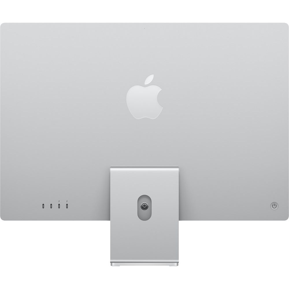 Моноблок Apple iMac 24" M3 (2023) Retina 4,5K 8C CPU/10С GPU, 24 GB RAM, 1 TB SSD, Silver (Z19D0001X)