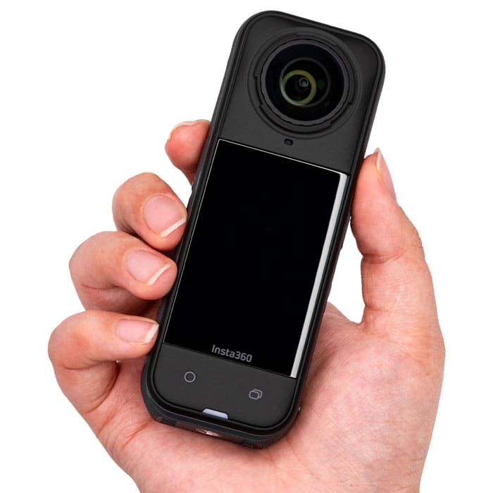 Экшн-камера Insta360 X5