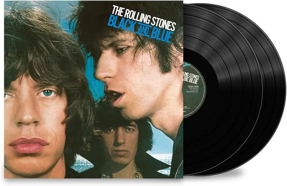 Виниловая пластинка ROLLING STONES - Black And Blue (Deluxe)