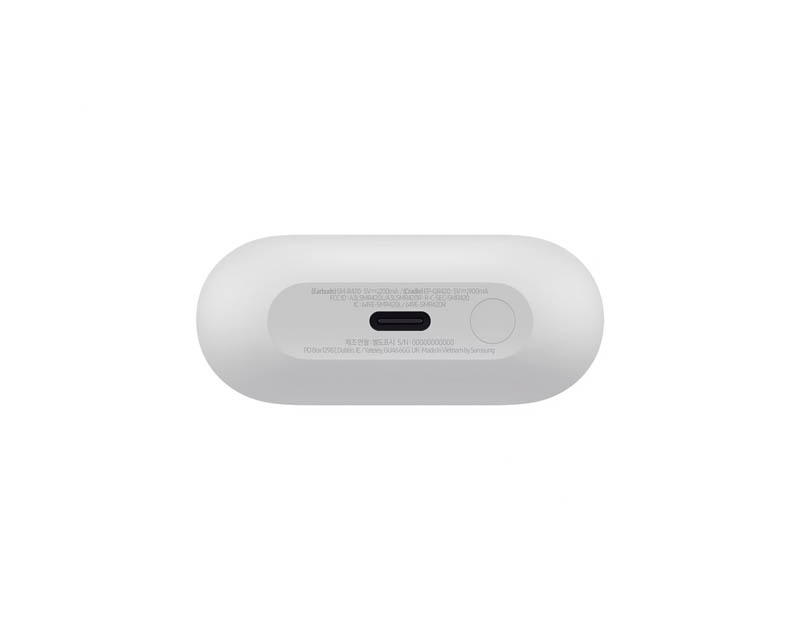 Наушники Samsung Galaxy Buds3 FE, Белый