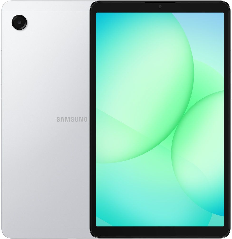 Планшет Samsung Galaxy Tab A11+ | Wi-Fi | 8/256 ГБ, Silver