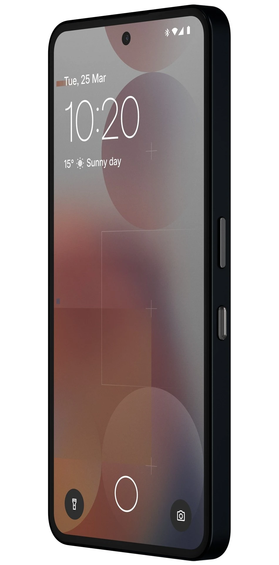 Смартфон Nothing Phone 3A Pro, 12/256 ГБ Черный