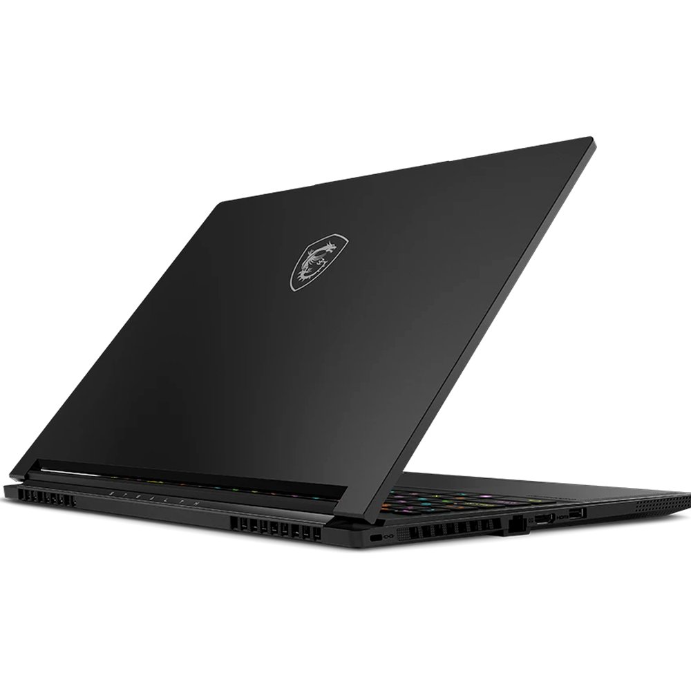Ноутбук MSI Stealth A16 AI+ 9S7-15FL35-239 (16", AMD Ryzen AI 9 365, 32 ГБ, 1 ТБ SSD, RTX 5070 Ti 12 ГБ, 240 Гц) черный