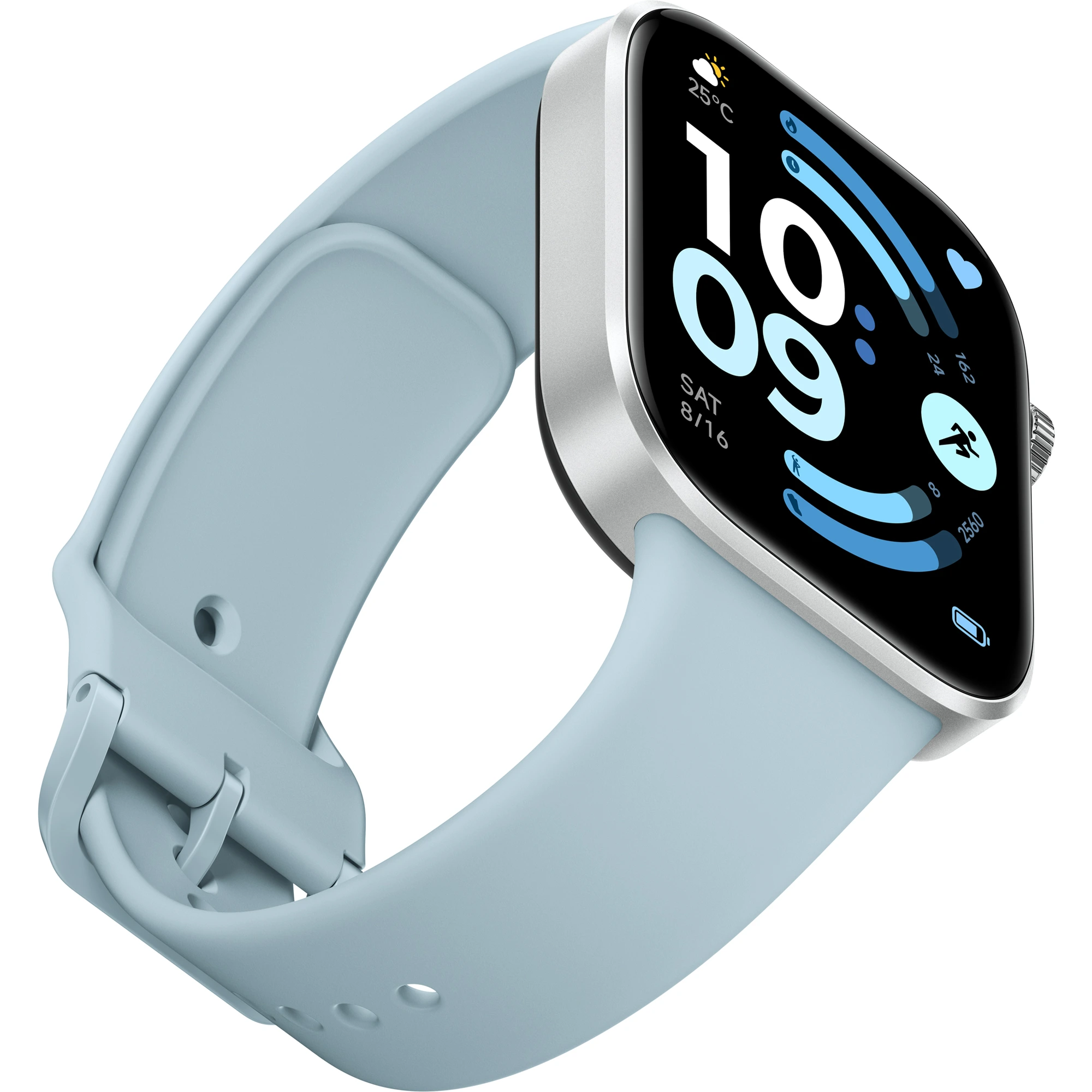 Смарт-часы Xiaomi REDMI Watch 6 Голубой