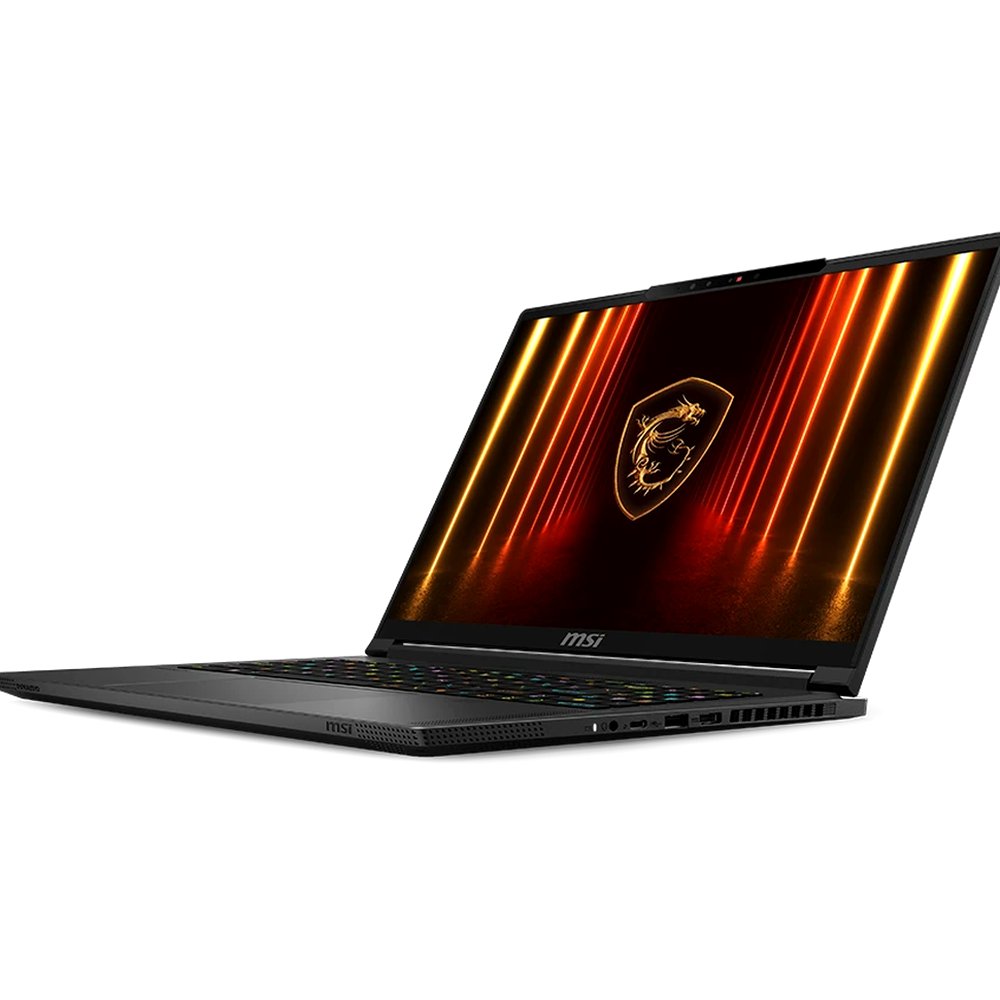 Ноутбук MSI Stealth A16 AI+ 9S7-15FL35-239 (16", AMD Ryzen AI 9 365, 32 ГБ, 1 ТБ SSD, RTX 5070 Ti 12 ГБ, 240 Гц) черный