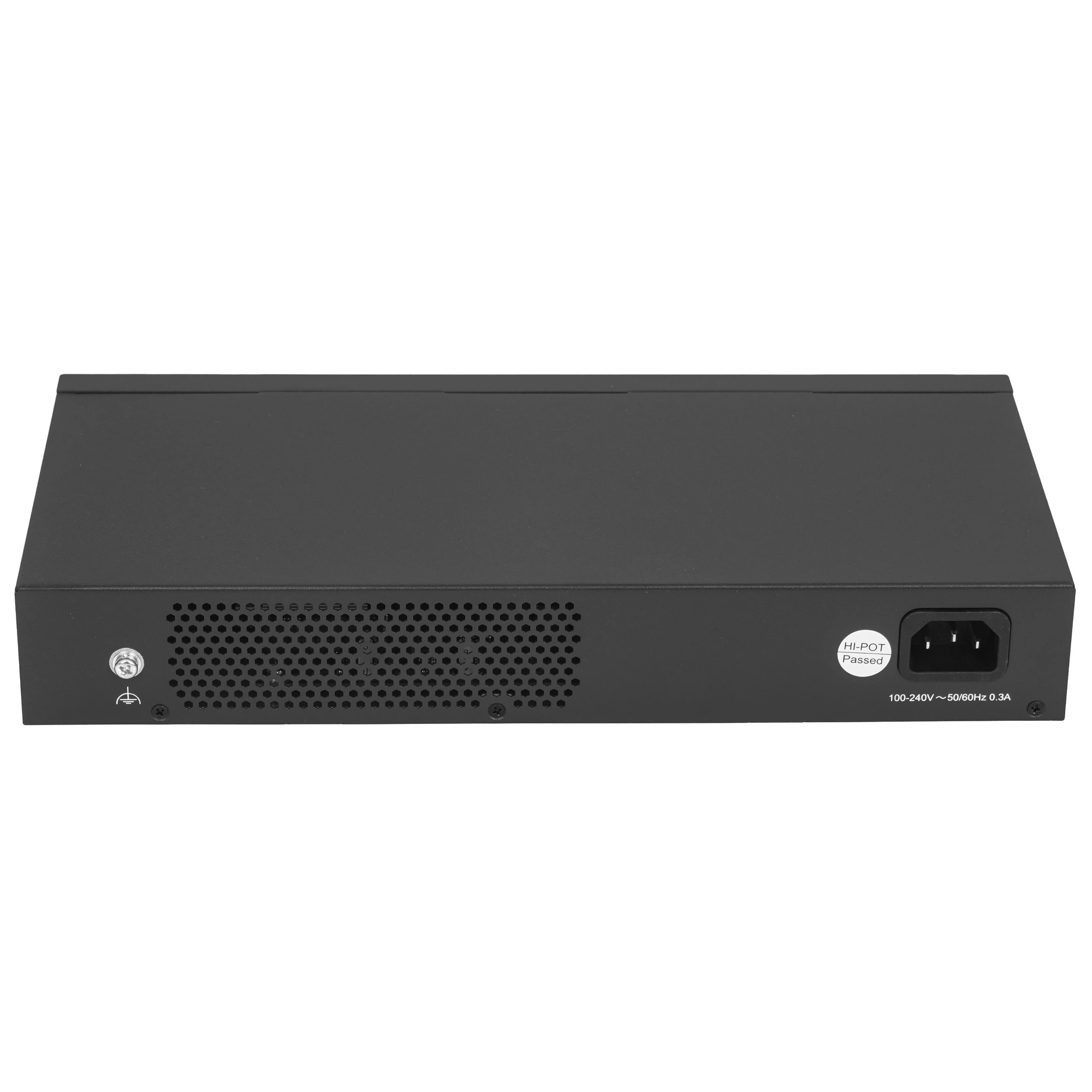 Коммутатор Mercusys MS116GS, 16 портов, 10/100/1000 Мбит/с, неуправляемый