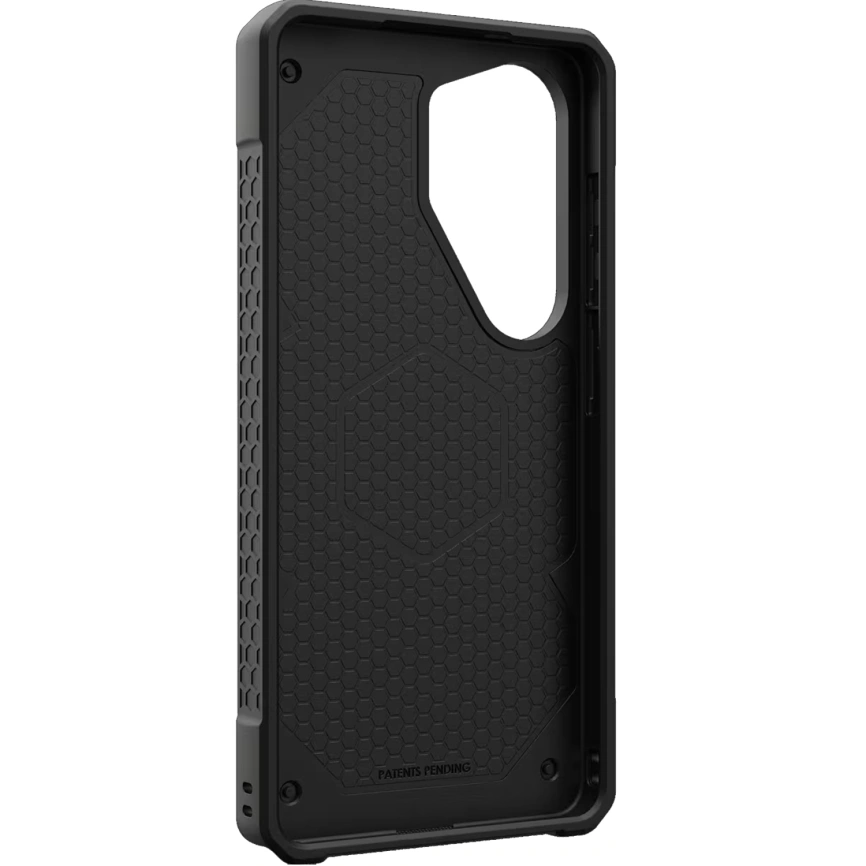 Чехол UAG Monarch Pro Kevlar Case with MagSafe для Samsung Galaxy S26 Ultra Черный