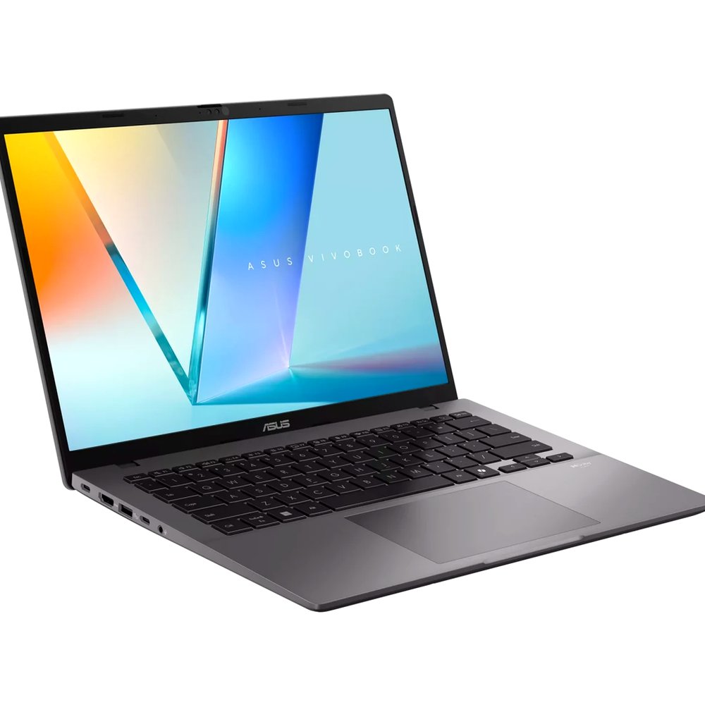 Ноутбук ASUS Vivobook S Vivobook S14 90NB1762-M004J0 (14", Intel Core Ultra 7 355, 32 ГБ, 1 ТБ SSD) серый