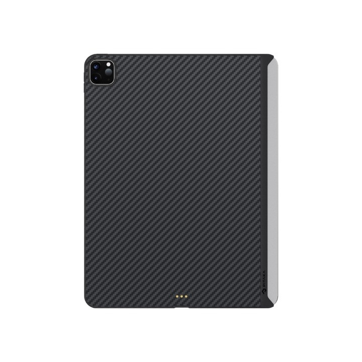 Чехол Pitaka для iPad PRO 11", черный, кевлар (KPD2201P) Чехол Pitaka для iPad PRO 11", черный, кевлар (KPD2201P)
