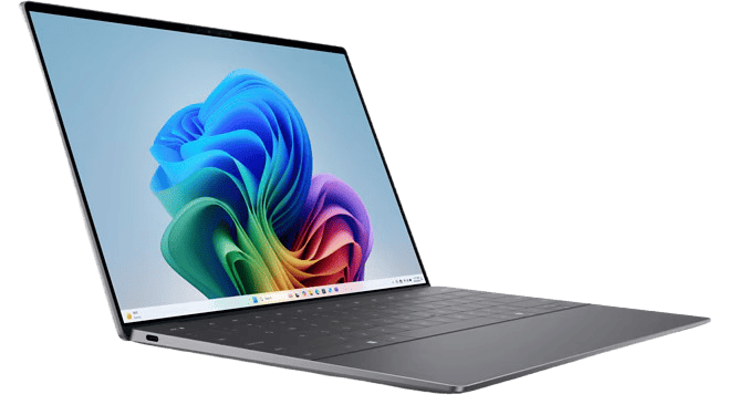 Ноутбук Dell XPS 13 9345 (Snapdragon X Plus, 16 ГБ, 512 ГБ SSD)