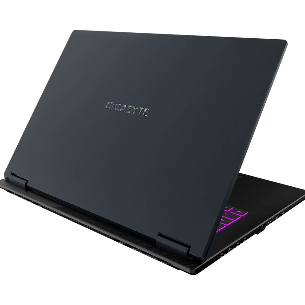Ноутбук Gigabyte Gaming A18 PRO DYJG3KZBC4SD (18", Intel Core 7 240H, 32 ГБ, 1 ТБ SSD, RTX 5080 16 ГБ, 165 Гц) черный