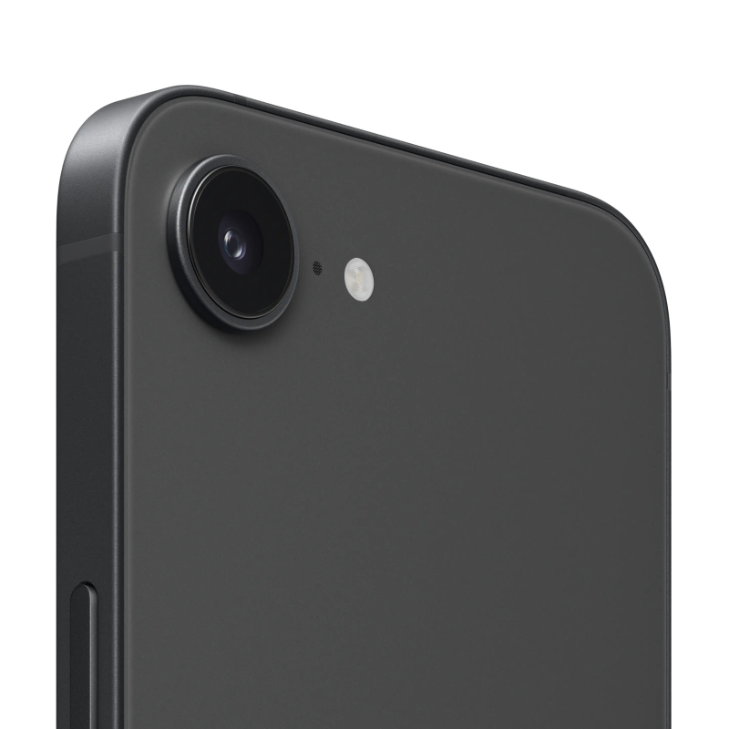Смартфон Apple iPhone 16e 256 ГБ (Черный | Black) Смартфон Apple iPhone 16e 256 ГБ (Черный | Black)