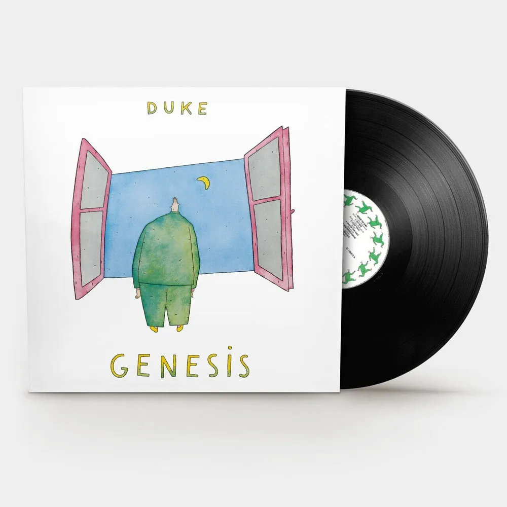 Виниловая пластинка GENESIS - Duke