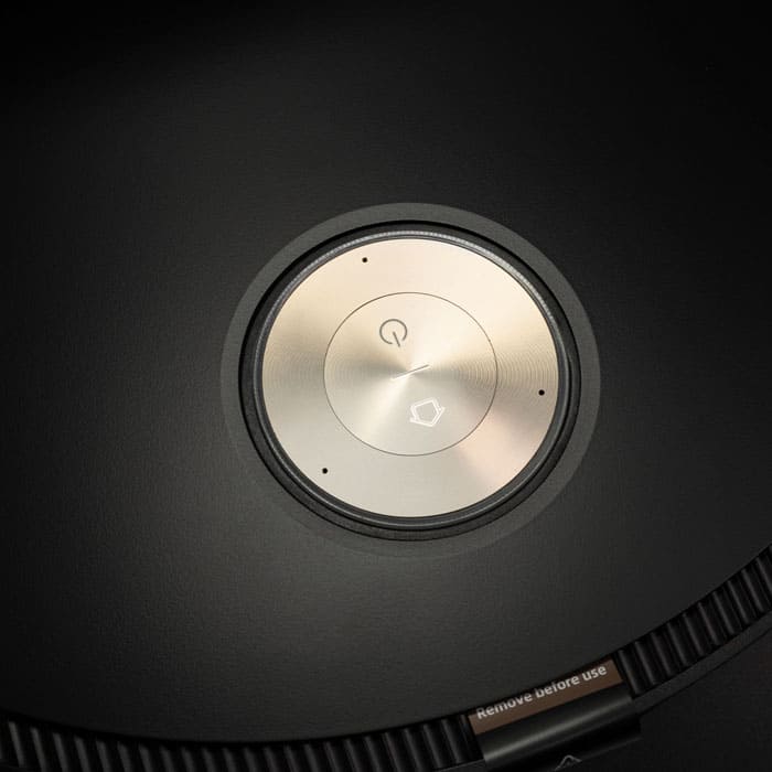 Робот-пылесос Dreame X50 Ultra Complete EU, Black