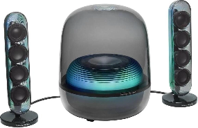 Портативная акустика Harman Kardon SoundSticks 5 (Черная)