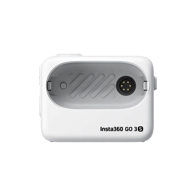 Экшн-камера Insta360 Go 3S | 128 ГБ, Белый