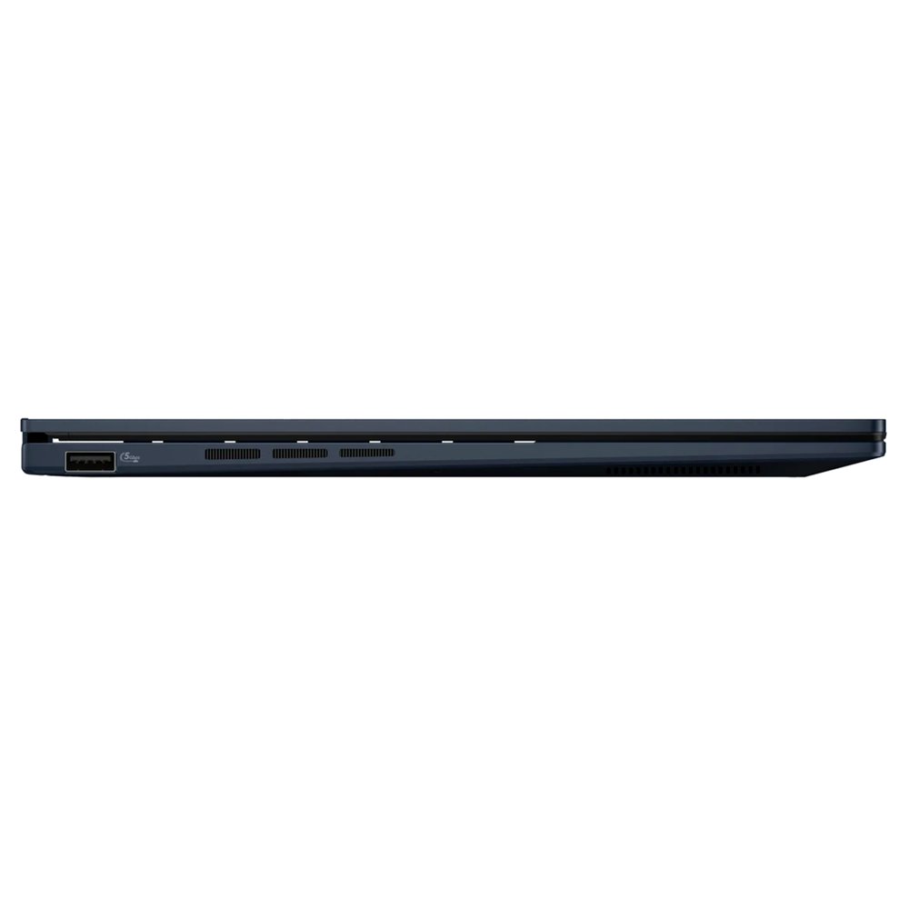 Ноутбук ASUS Zenbook 14 UX3405CA-U7512 (14", Intel Core Ultra 7 255H, 16 ГБ, 512 ГБ SSD, сенсорный экран, Windows) 90NB14W7-M00MP0, серый