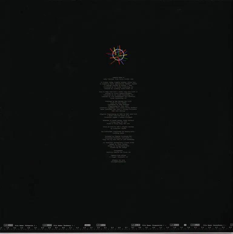 Виниловая пластинка DEPECHE MODE - Sounds Of The Universe