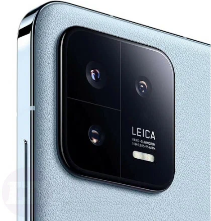 Смартфон Xiaomi 13 | 8/256 ГБ Blue Ростест (EAC)