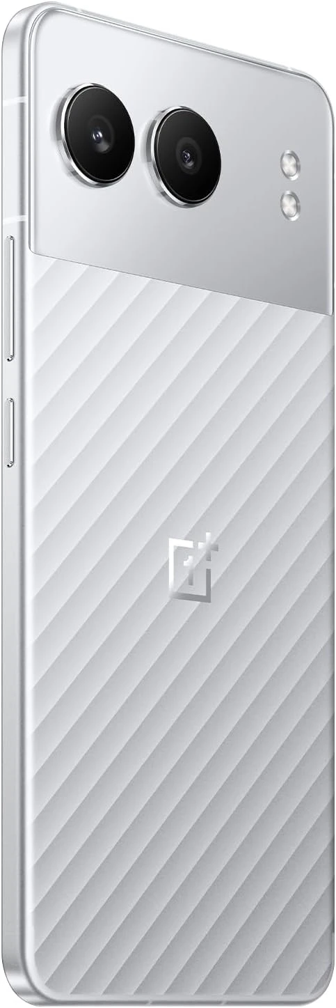 Смартфон OnePlus Nord 4 5G 16/512 ГБ (Серебристая рябь» | Mercurial Silver)